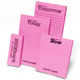 Now and Later Notepad Collection Image 1 of 2